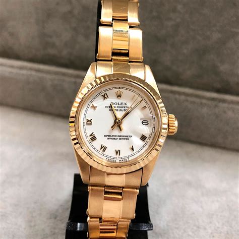 relojes mujer rolex|Rolex oyster perpetual mujer.